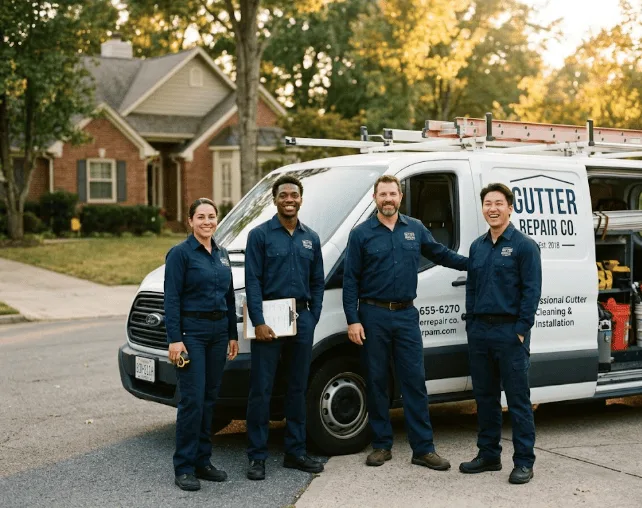Gutter Repair company in Gratis, OH