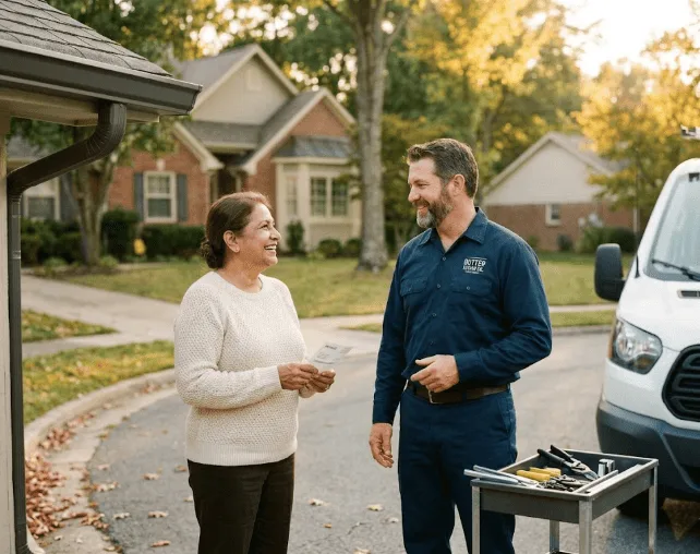 Gutter Repair Gratis, OH FAQs