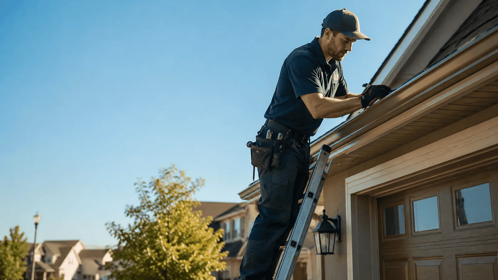 Gutter Repair in Gratis, OH near me